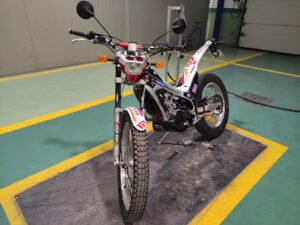 itv morón de la frontera